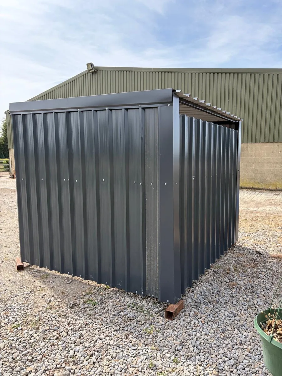 Animal Horse Pony Field Shelters - Image 2