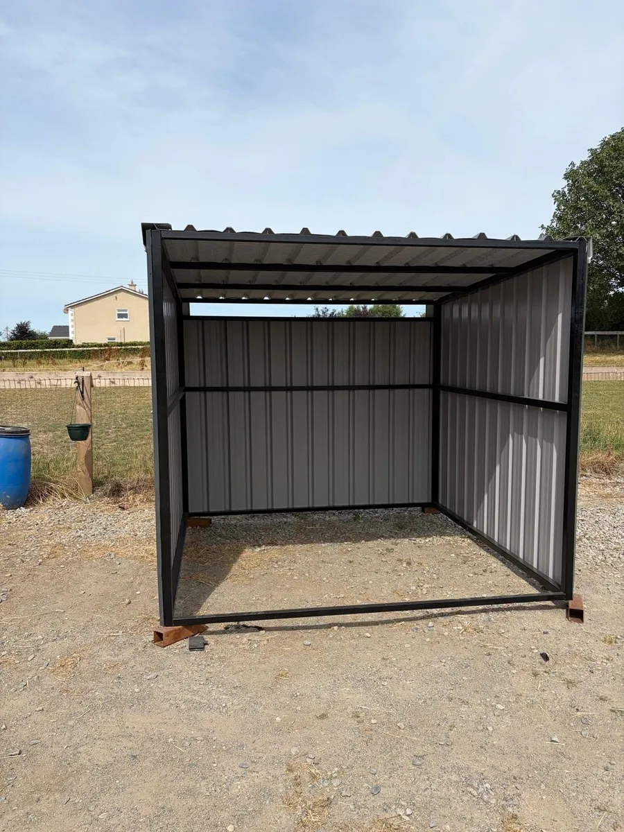 Animal Horse Pony Field Shelters - Image 3