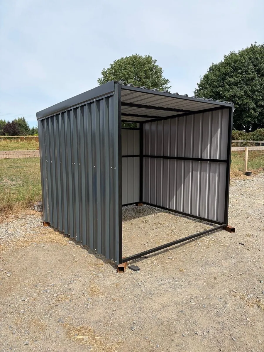Animal Horse Pony Field Shelters - Image 4