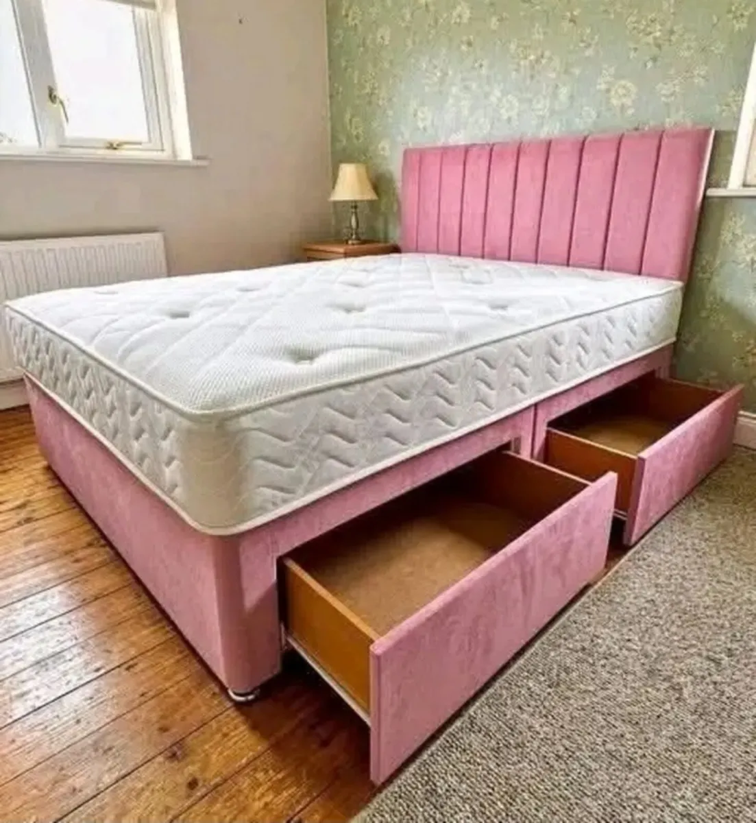 Beautiful Dreamer New Memory foam Beds Free Delive - Image 3