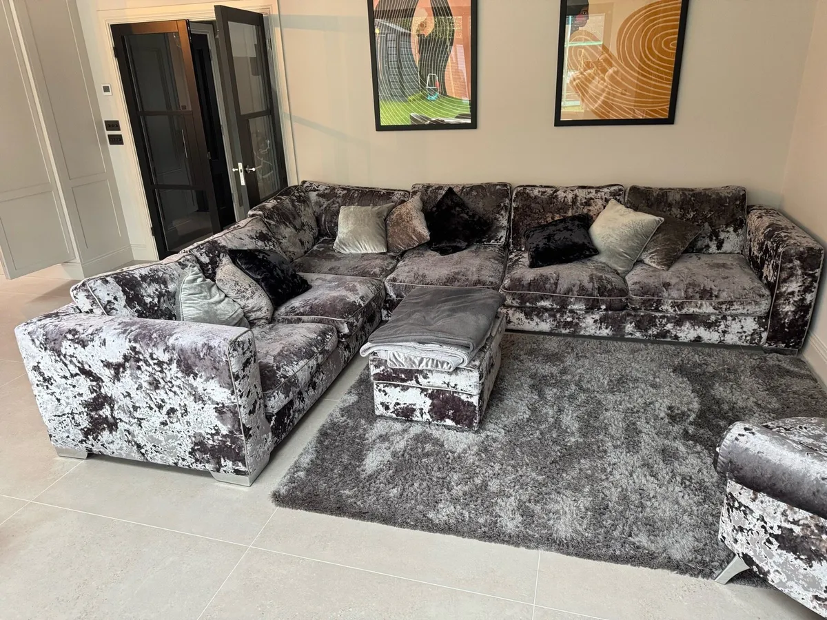 Corner sofa - Image 2