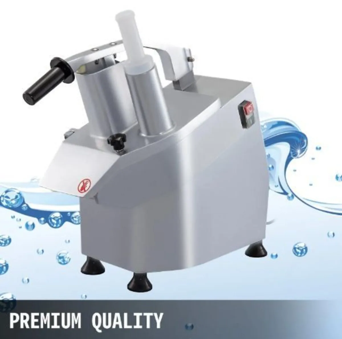 JKC-300 Electric Vegetable Cutter - Image 3