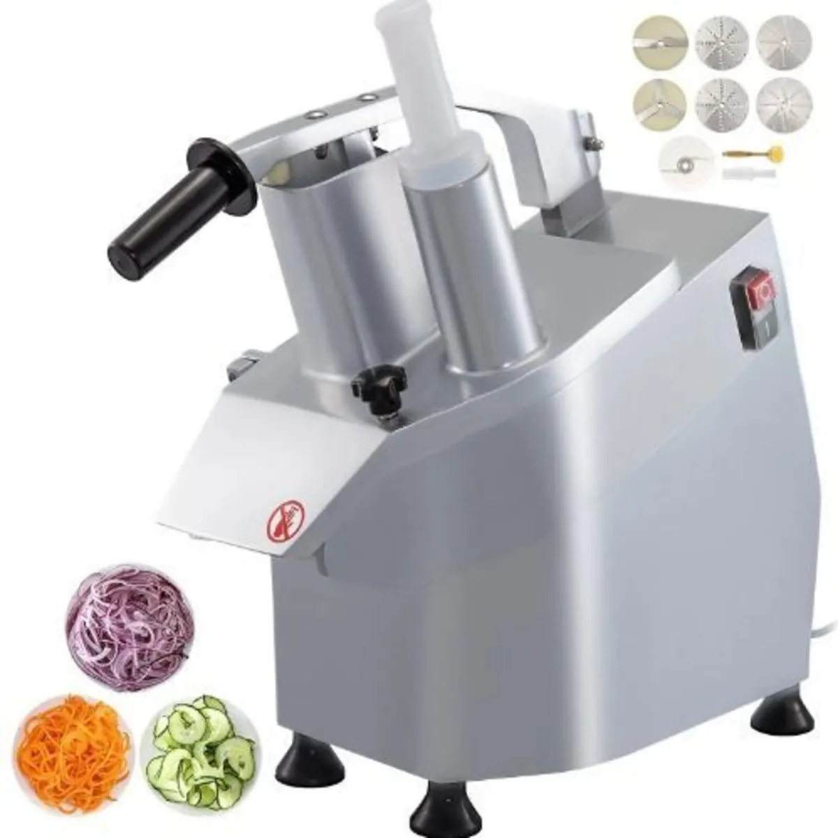 JKC-300 Electric Vegetable Cutter - Image 1