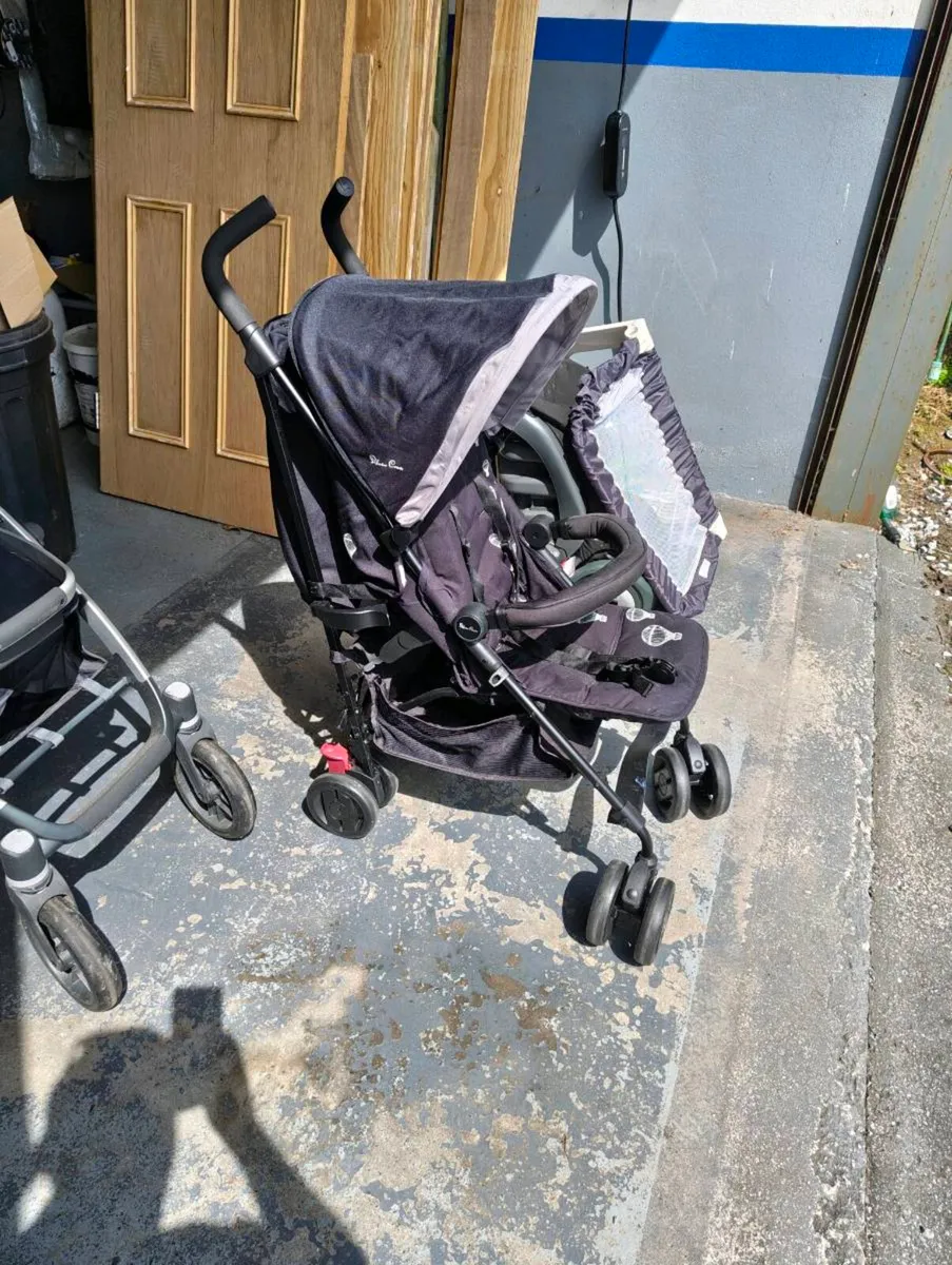 Silver Cross Pop Stroller - Image 2