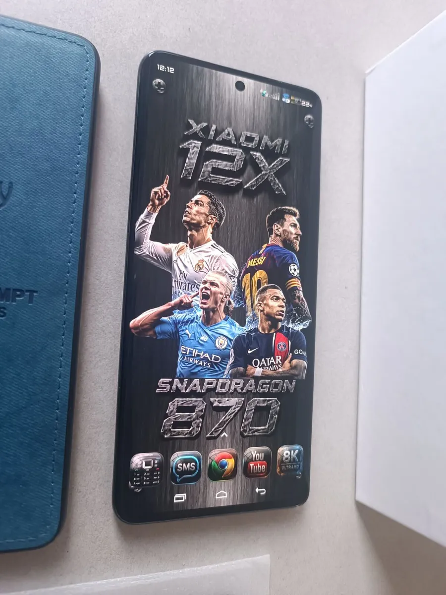 Flagship Xiaomi 12x powerful phone - Image 3