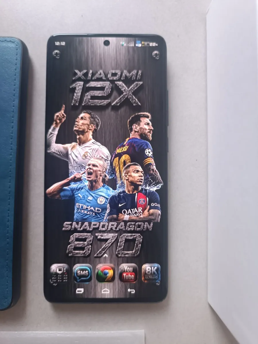 Flagship Xiaomi 12x powerful phone - Image 4