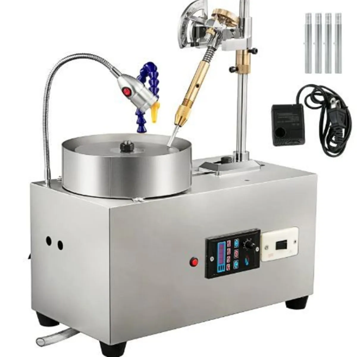 Gem Faceting Machine 6inch Jewelry - Image 3