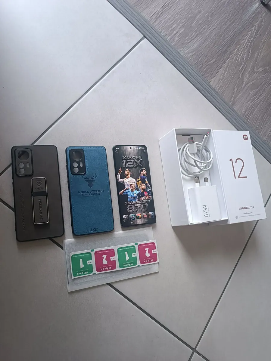 Flagship Xiaomi 12x powerful phone - Image 2