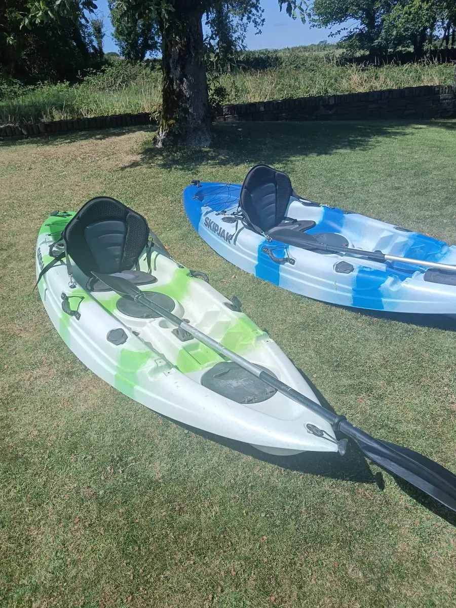 Kayaks - Image 2