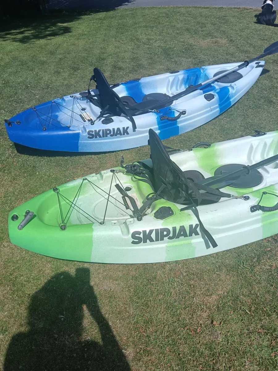 Kayaks - Image 1