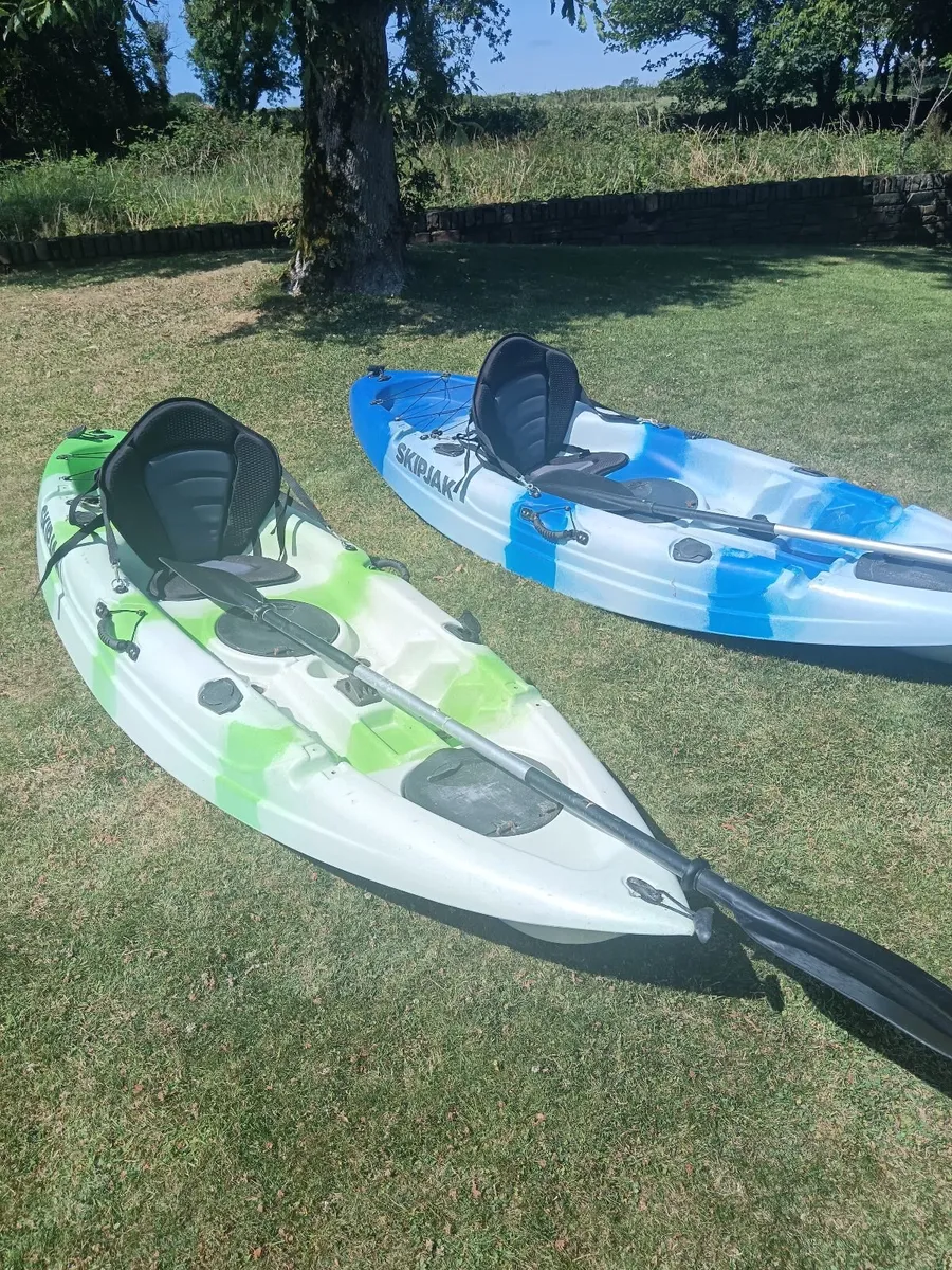 Kayaks - Image 3