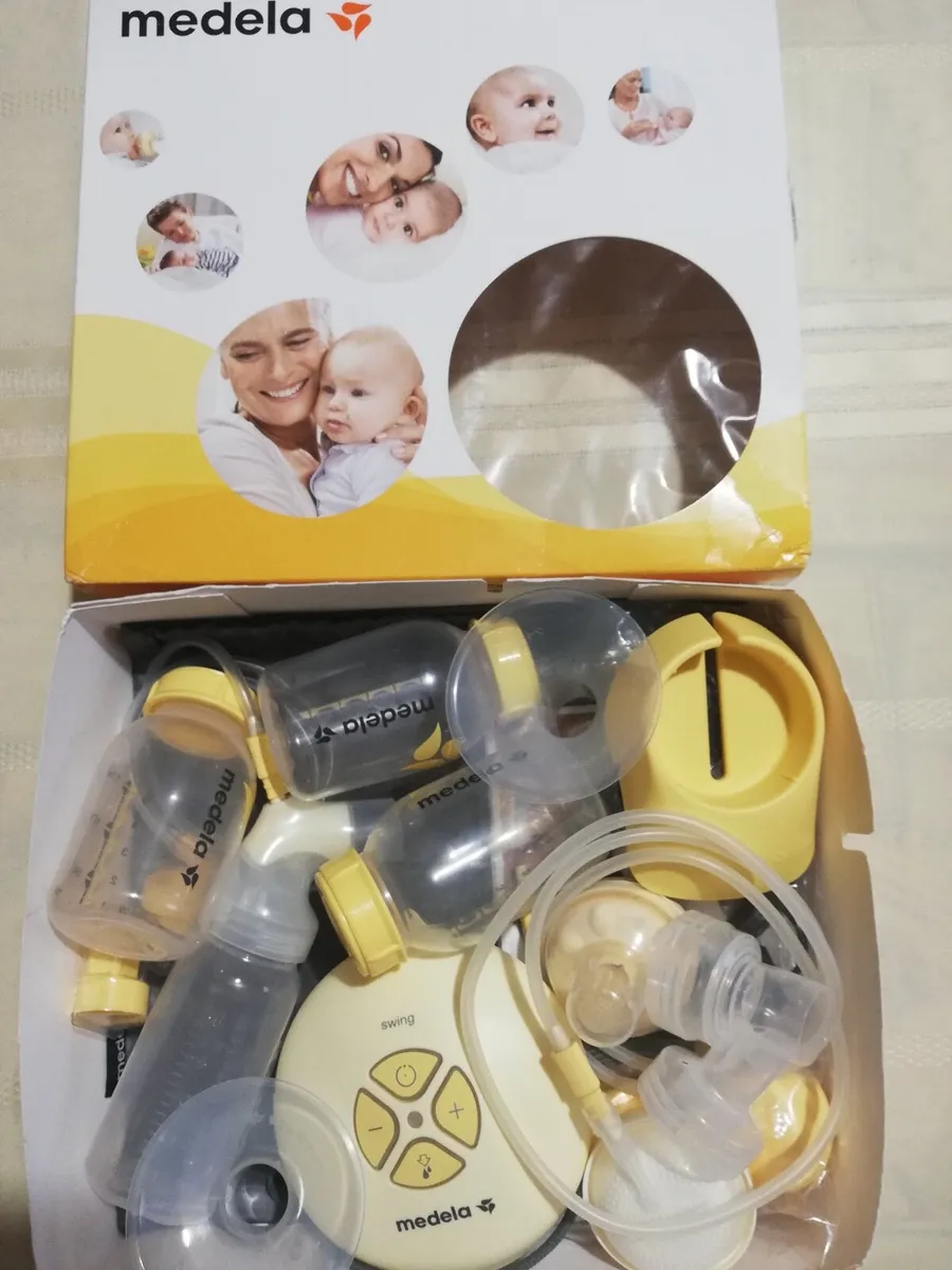 Medela Breast Pump - Image 3
