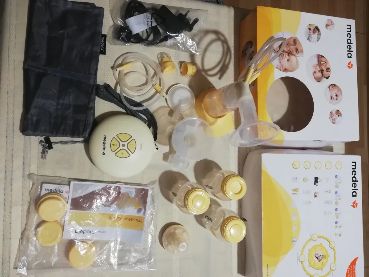 Medela Breast Pump - Image 4
