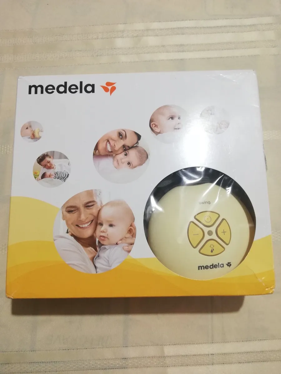 Medela Breast Pump - Image 1