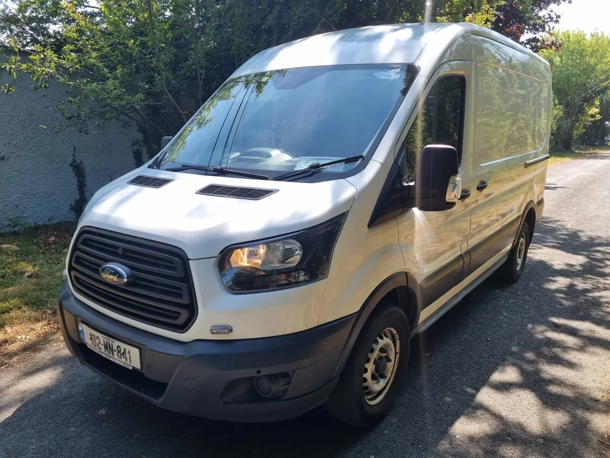 Ford Transit - Image 1