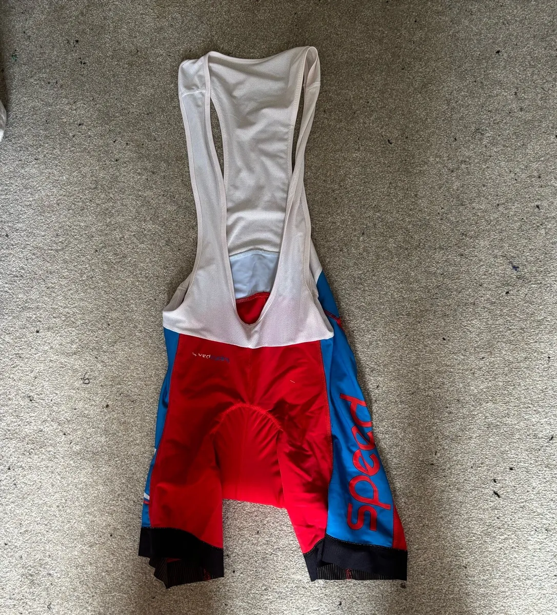 Crivit Cycling Suit - Image 1