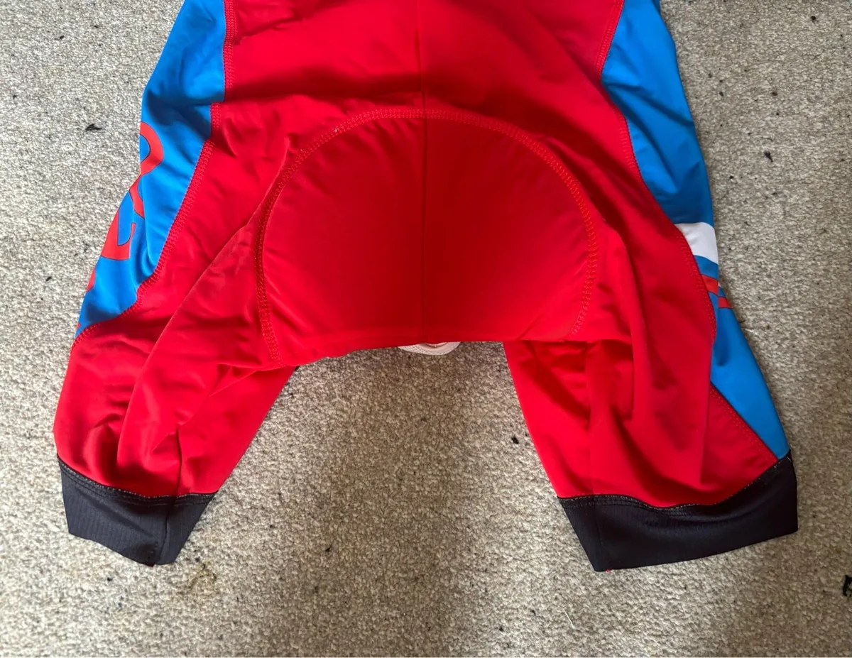 Crivit Cycling Suit - Image 3
