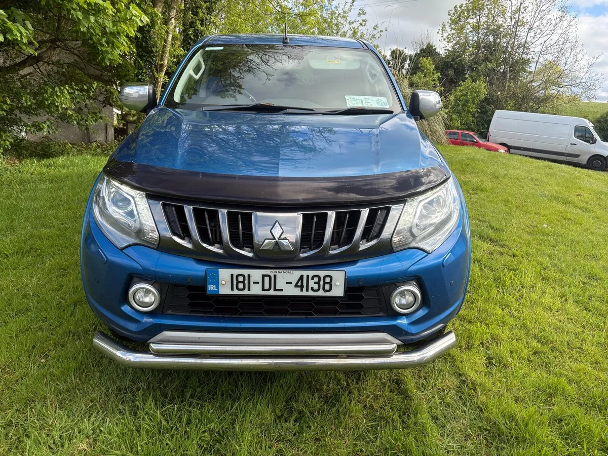 Mitsubishi L200 - Image 2
