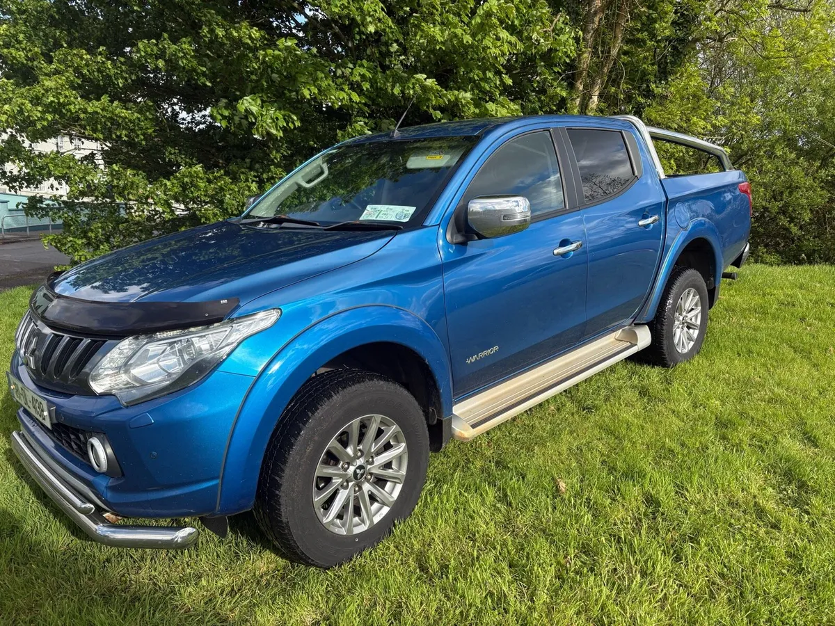 Mitsubishi L200 - Image 3
