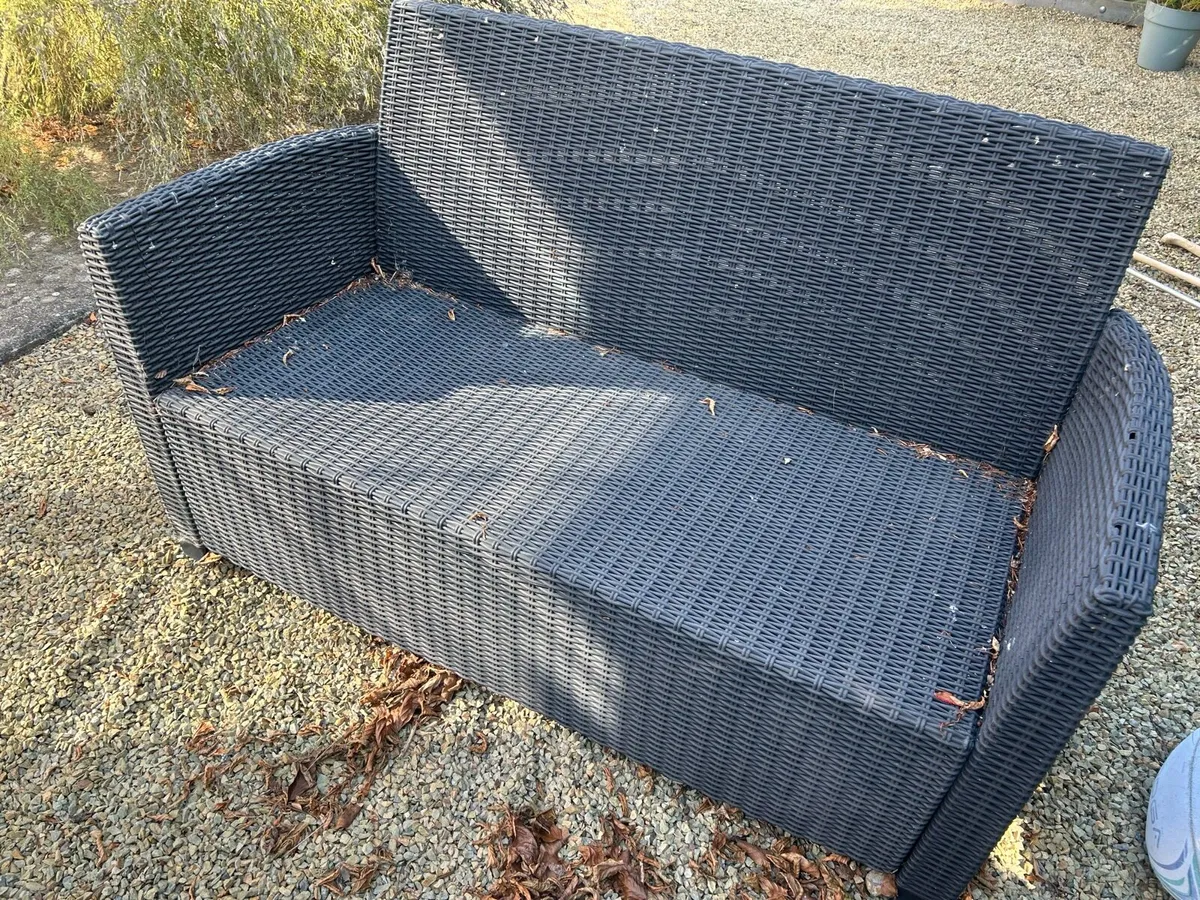 Garden furniture set - Image 2