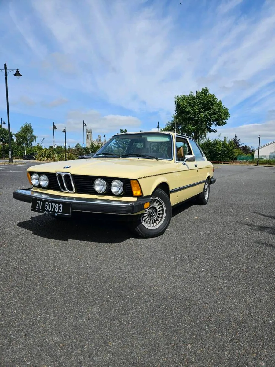BMW 320i E21 - Image 1