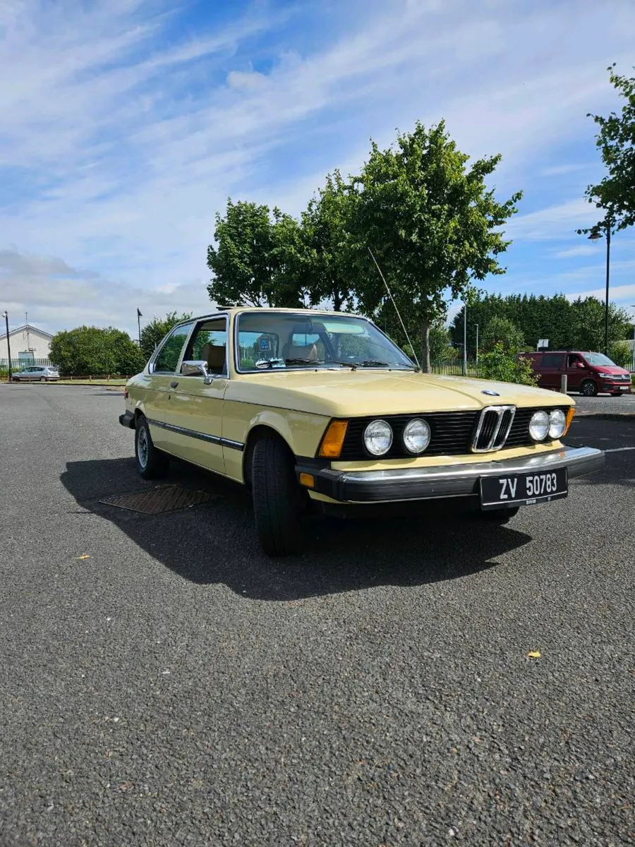 BMW 320i E21 - Image 2