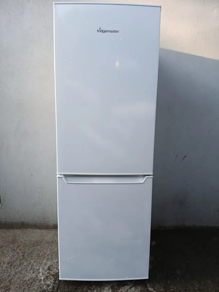 FRIGEDAIRE YEAR OLD FRIDGE AND FREEZER - Image 1