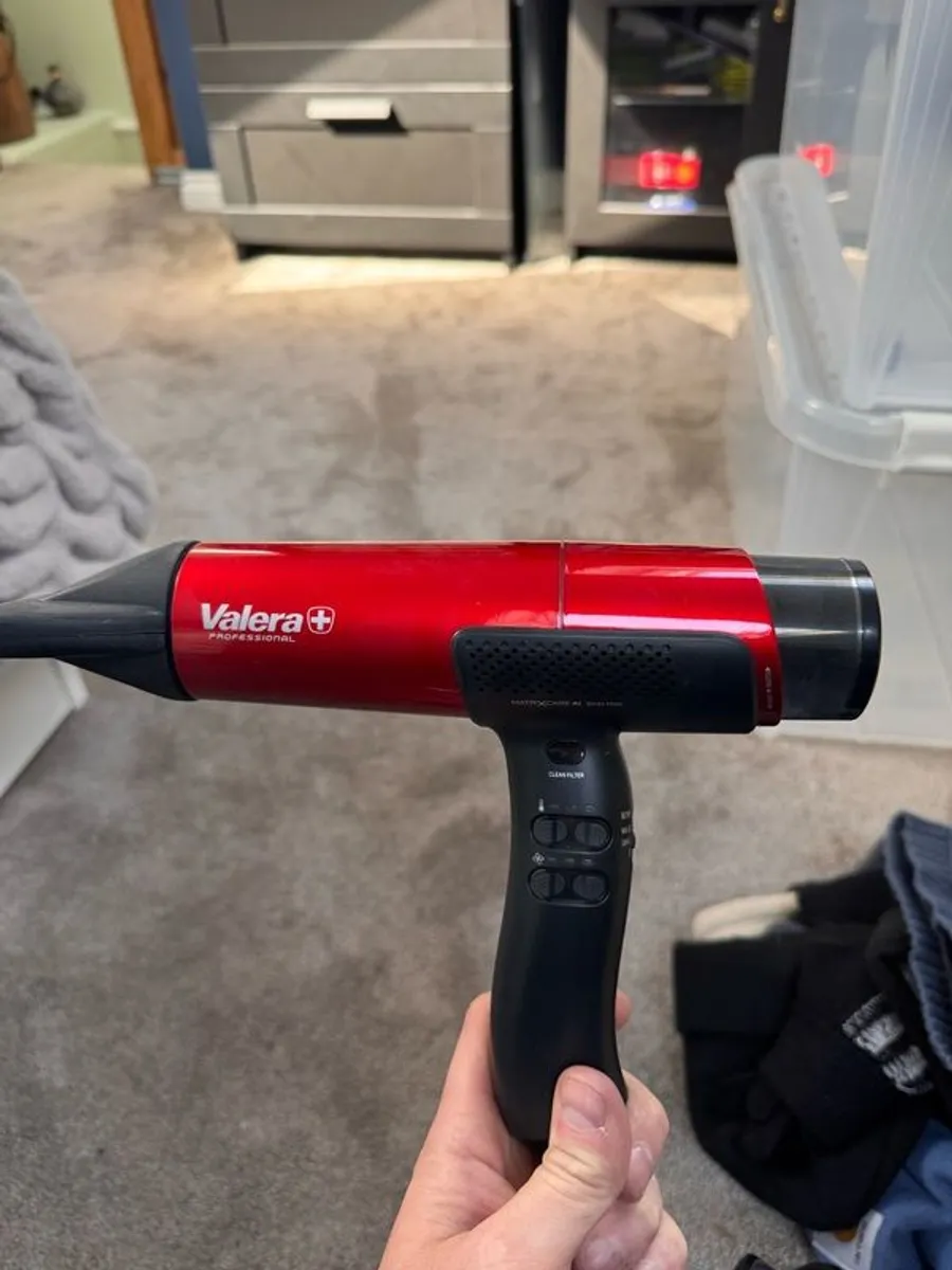 Valera professional hair dryers - Image 4