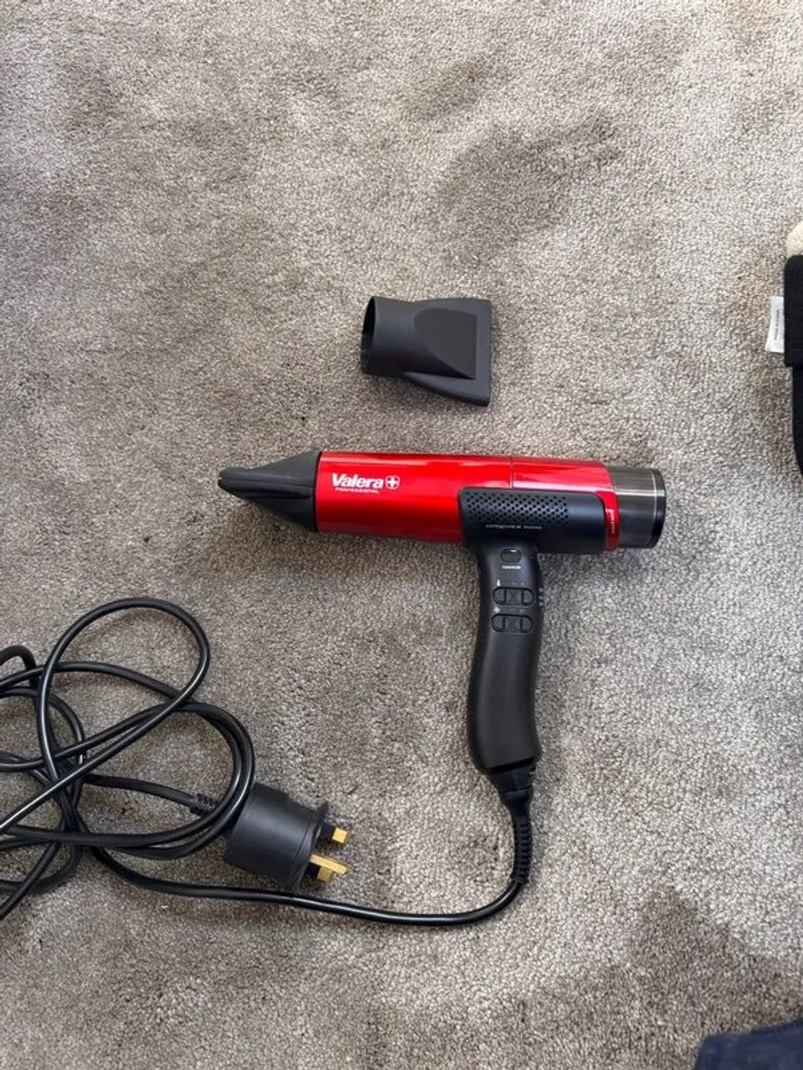 Valera professional hair dryers - Image 1