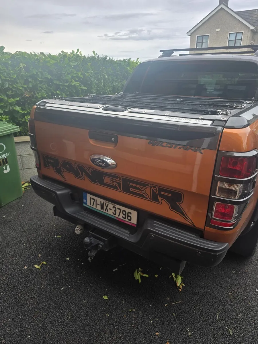 Ford Ranger 2017 - Image 2