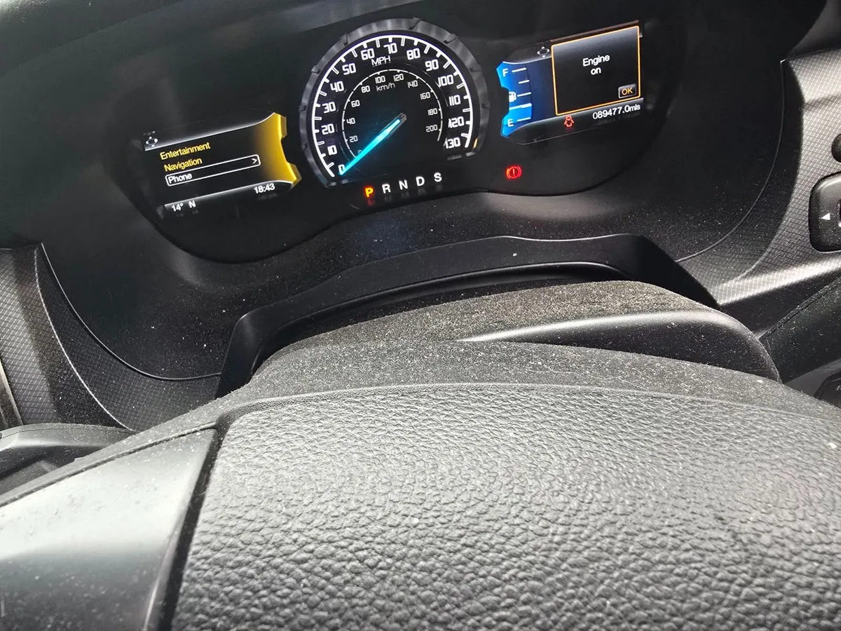 Ford Ranger 2017 - Image 4