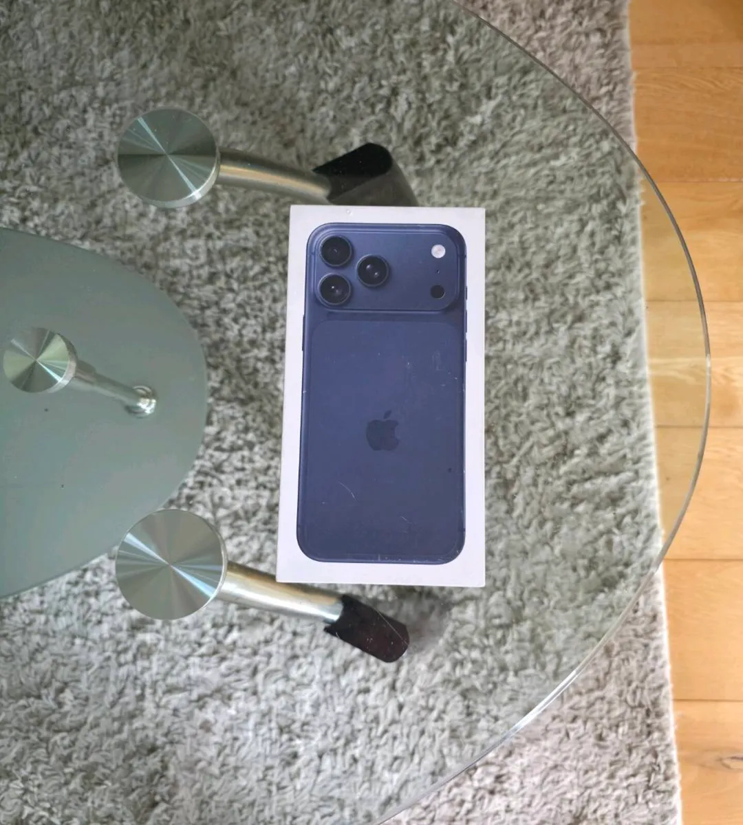 Apple Iphone 17 Pro Max 512GB IRISH - Image 1