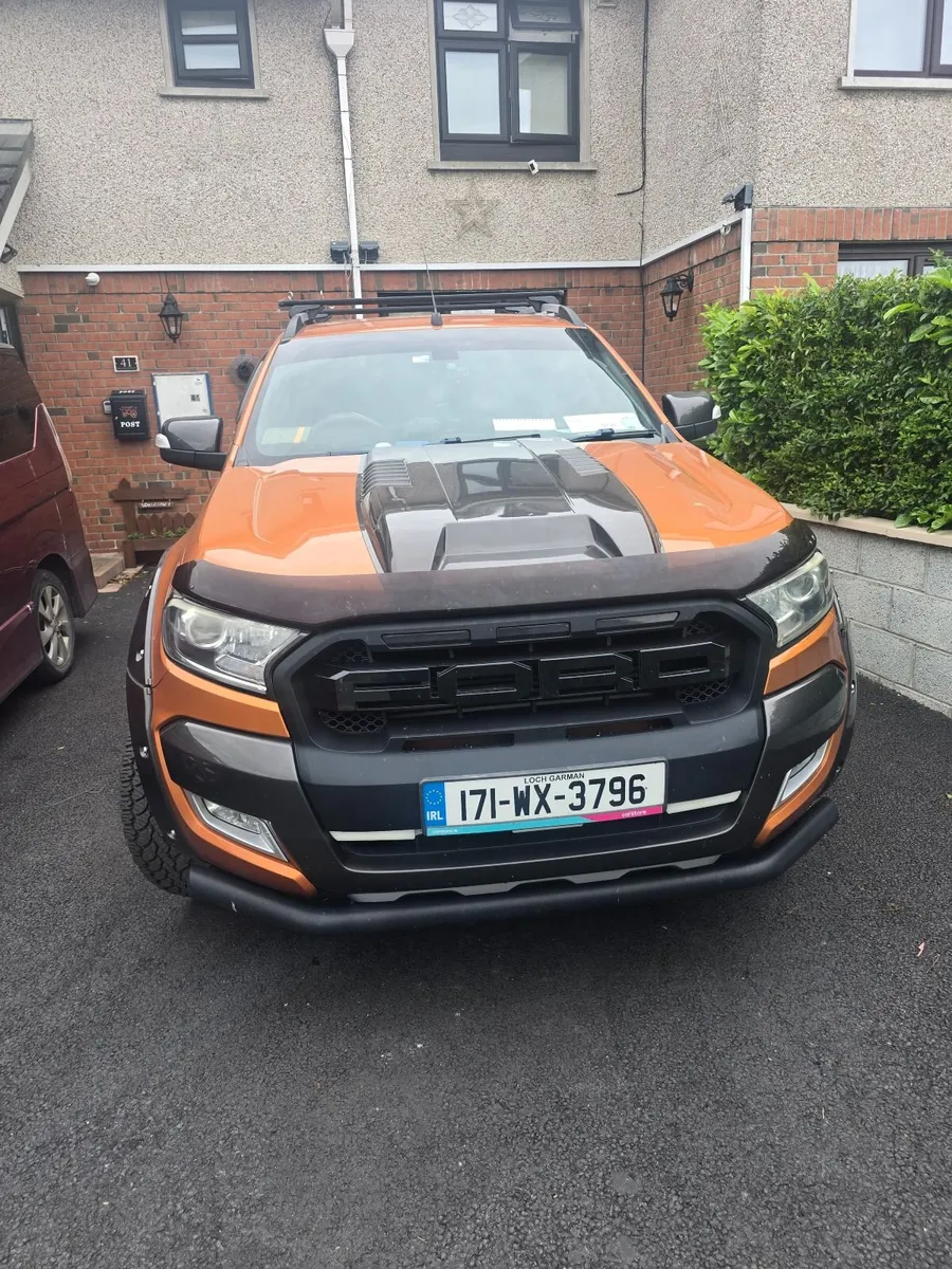 Ford Ranger 2017 - Image 1
