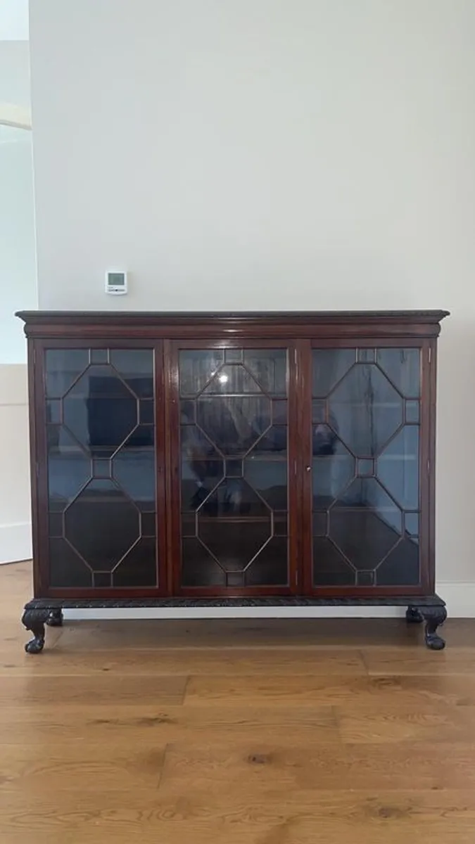 Antique Cabinet - Image 1