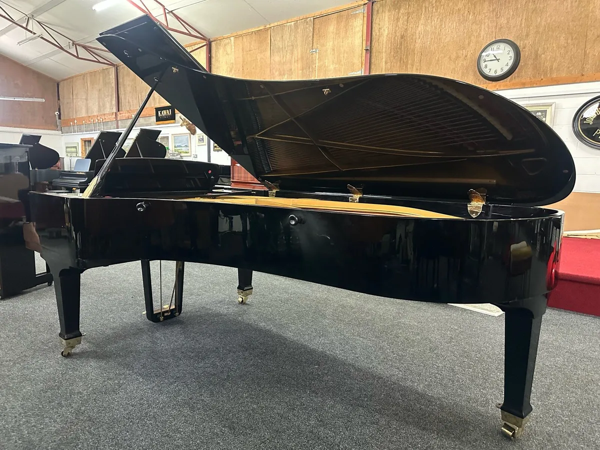 Petrof 9ft concert grand piano 92keys - Image 3