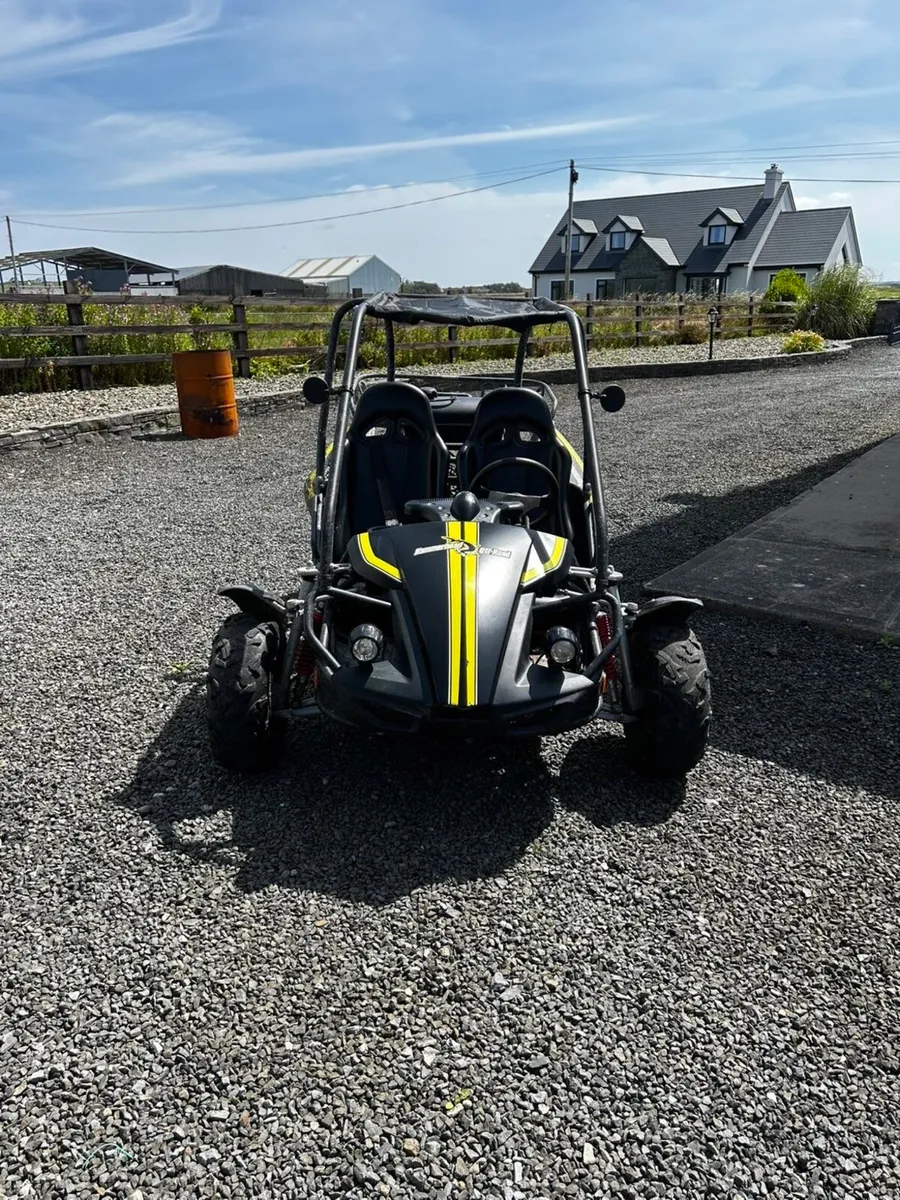 Hammerhead off road buggy - Image 1