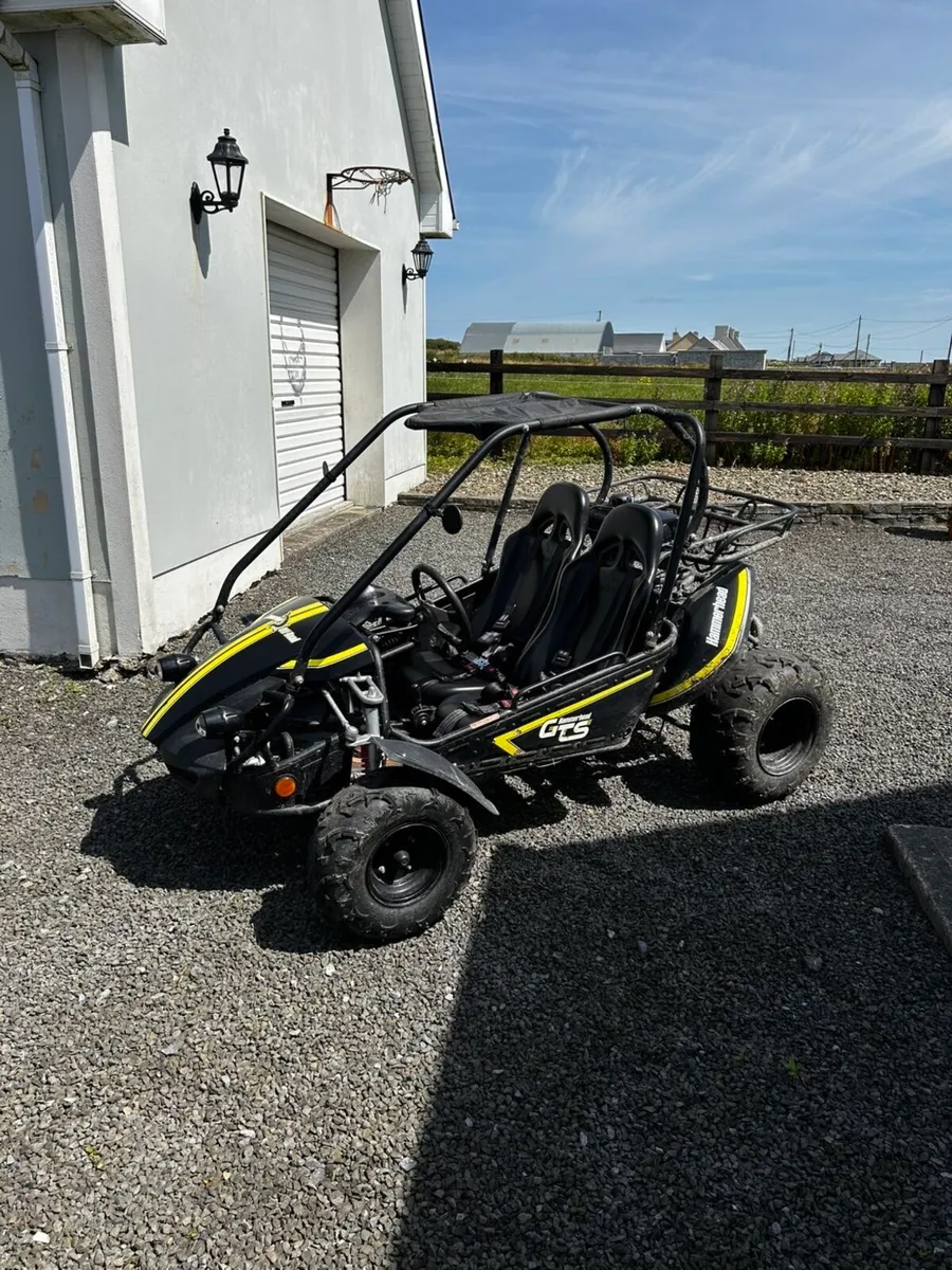 Hammerhead off road buggy - Image 3