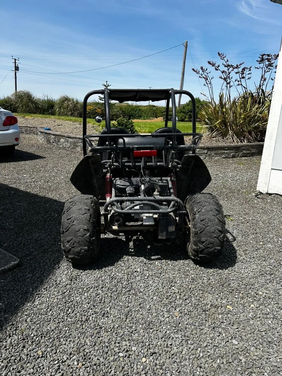 Hammerhead off road buggy - Image 4