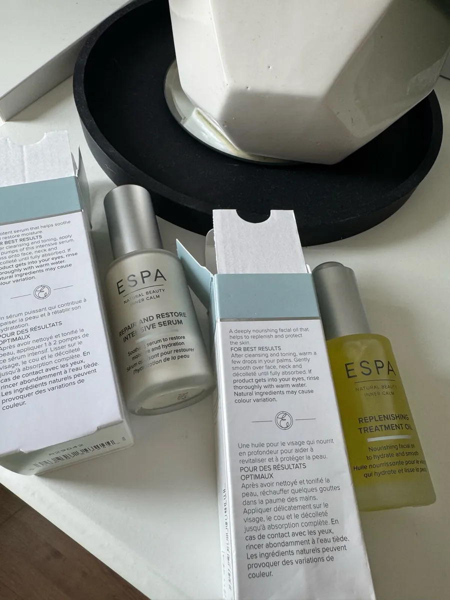 ESPA Facial oil and serum - Image 2
