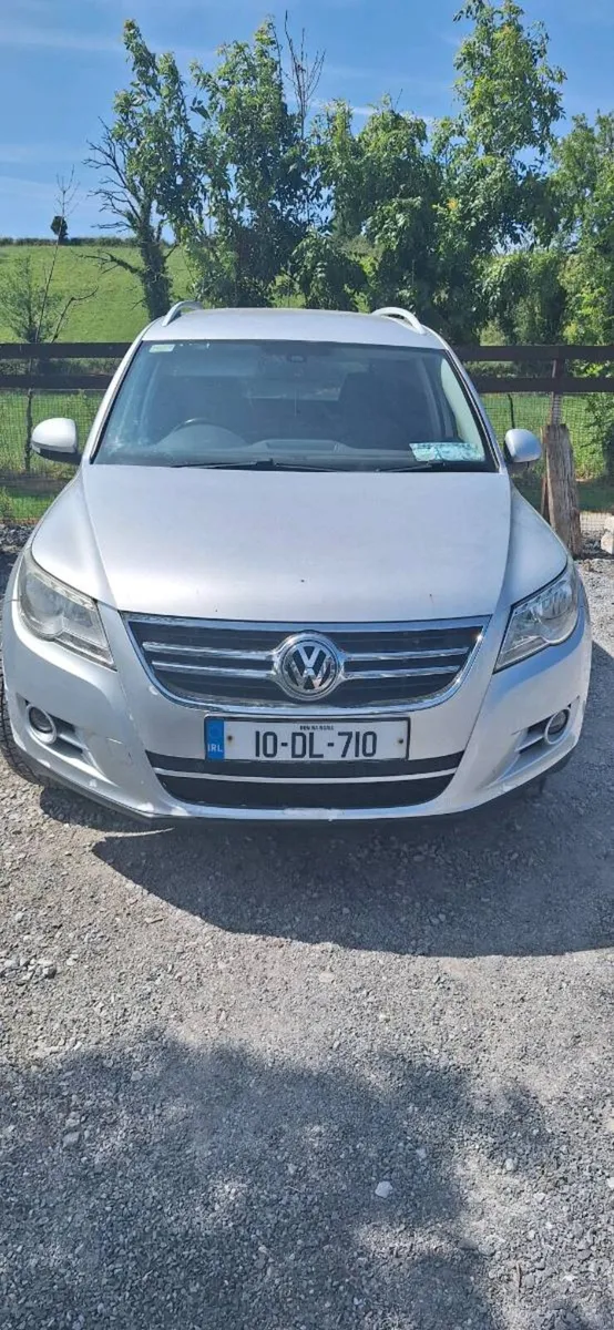 Volkswagon Tiguan - Image 1