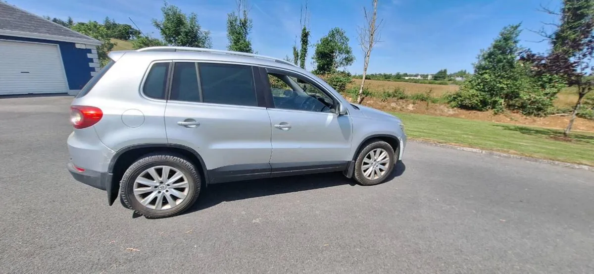 Volkswagon Tiguan - Image 3
