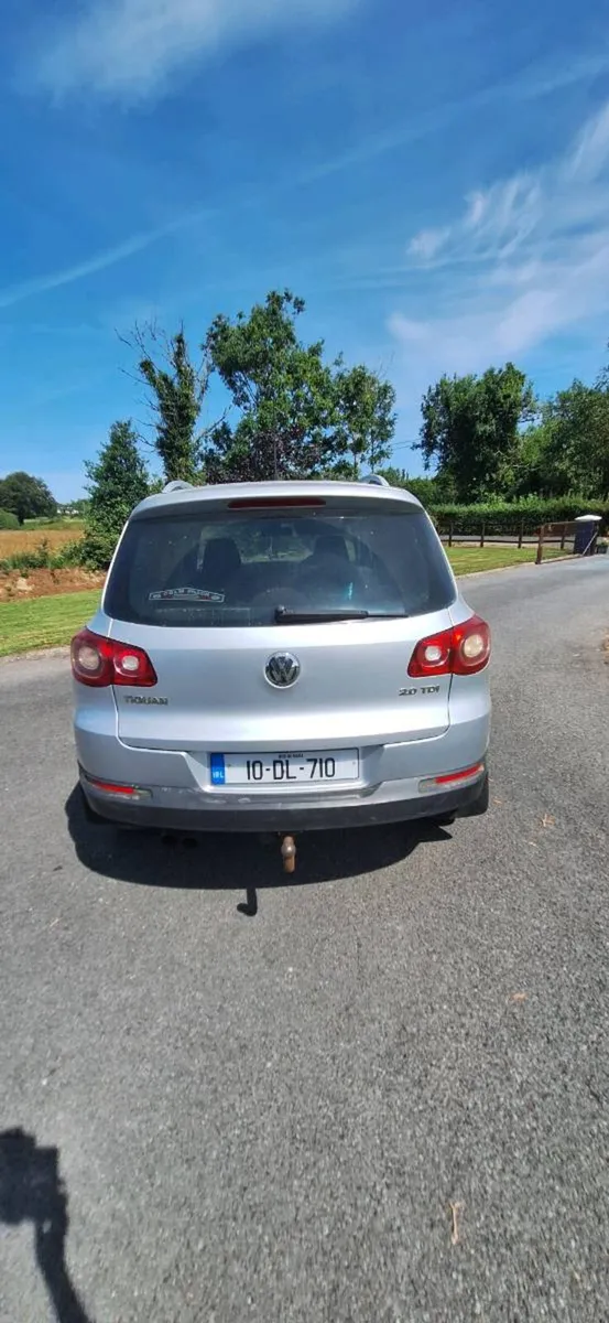 Volkswagon Tiguan - Image 4