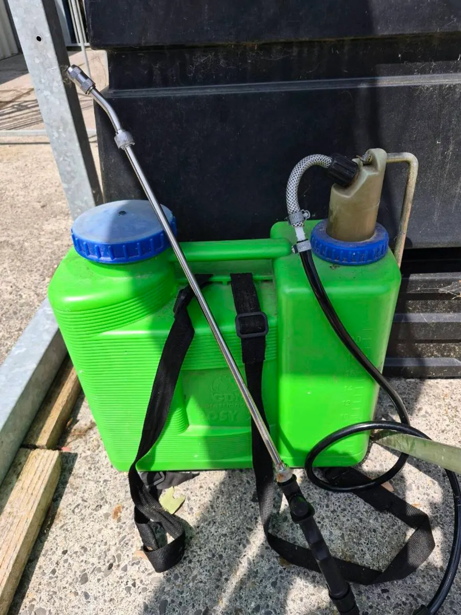 Knapsack Sprayer