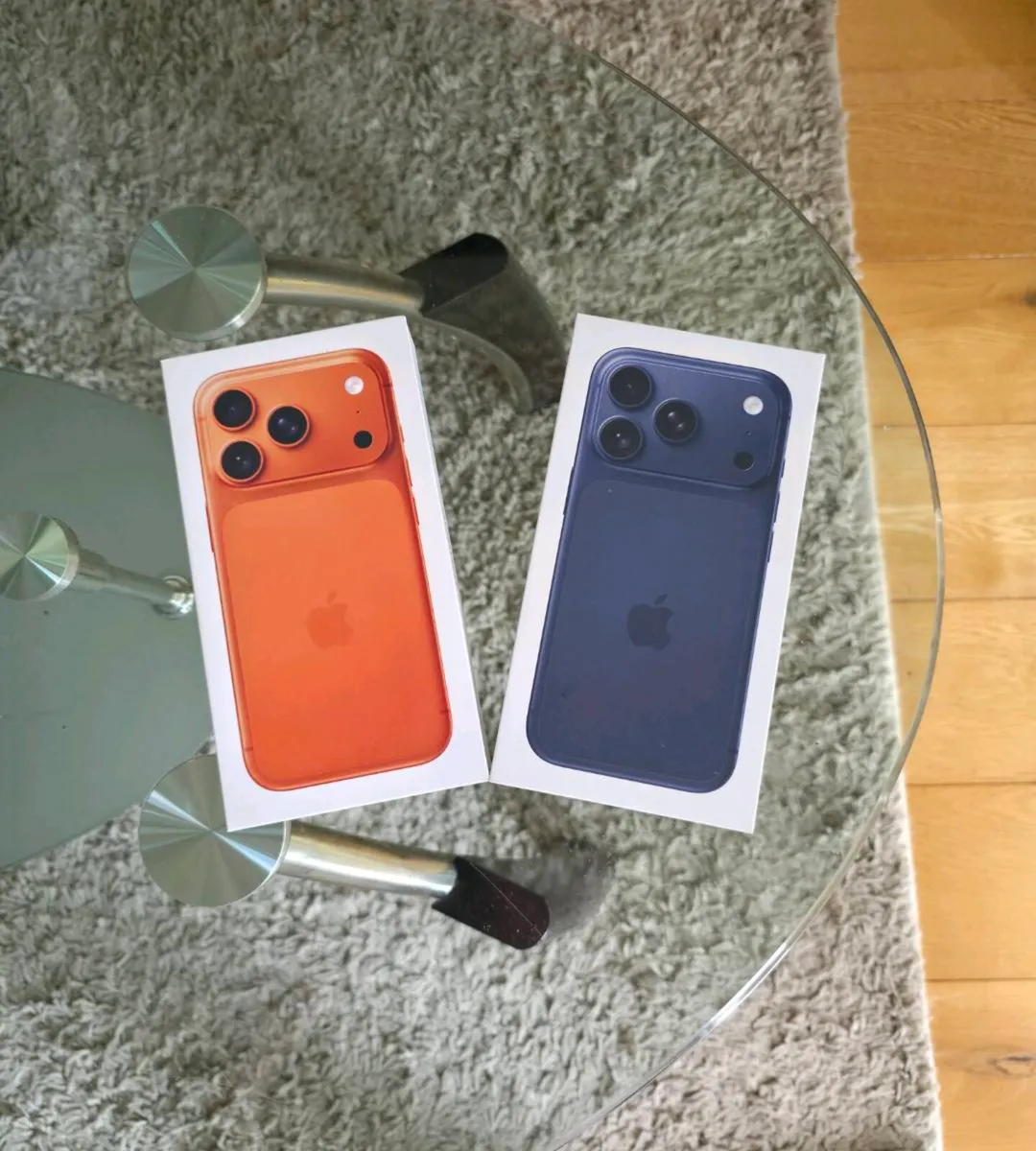 Apple Iphone 17 Pro 256GB IRISH - Image 1