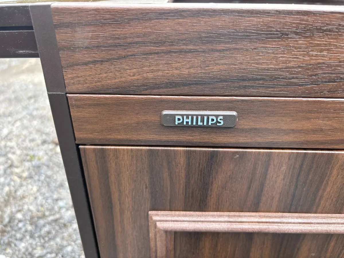 Philips Hostess Trolley Food Warmer - Image 3