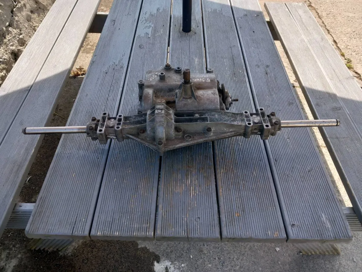 Honda/Castlegarden manual gearbox for sale - Image 3