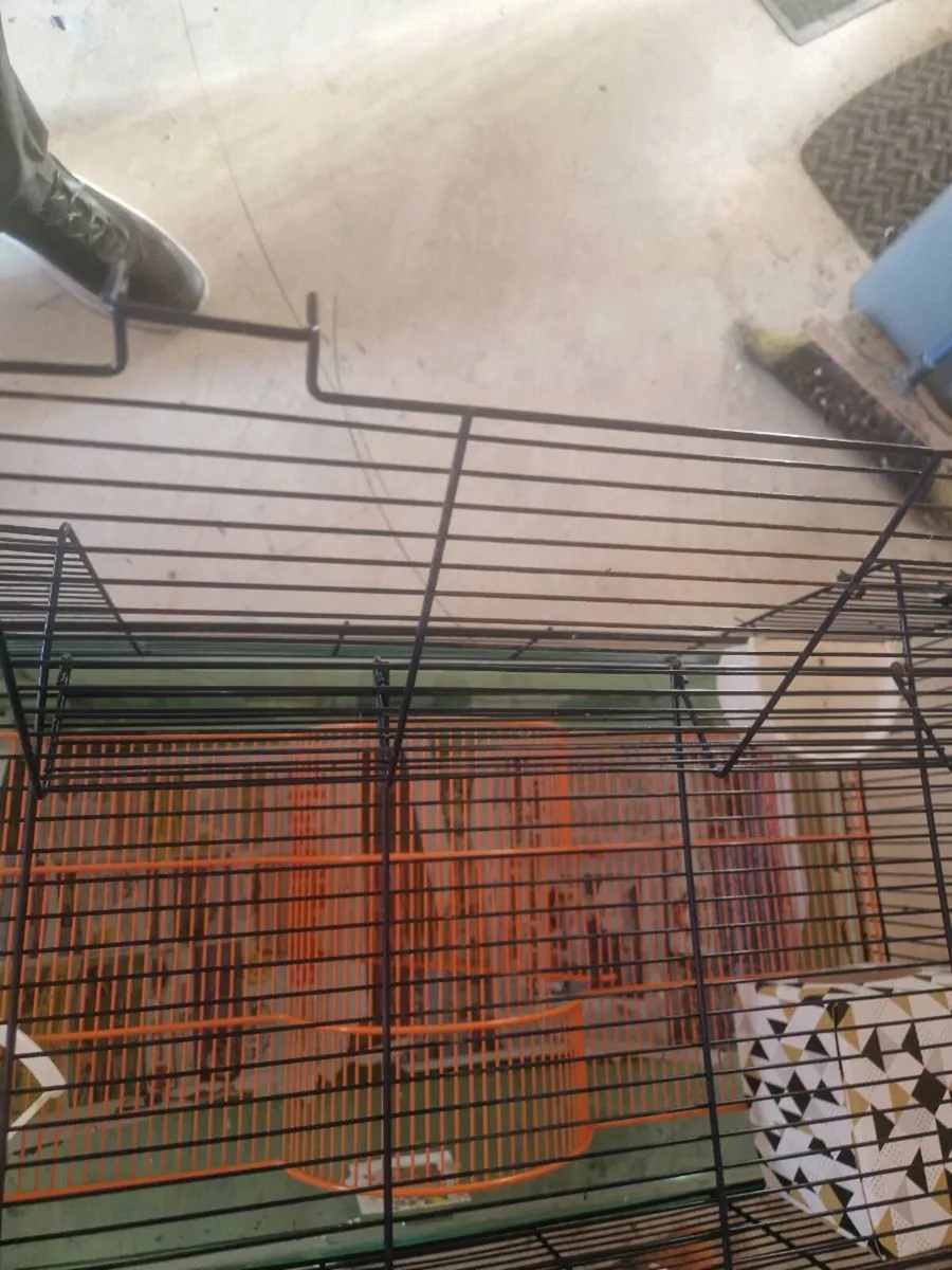 Rodent cage pet cage - Image 4