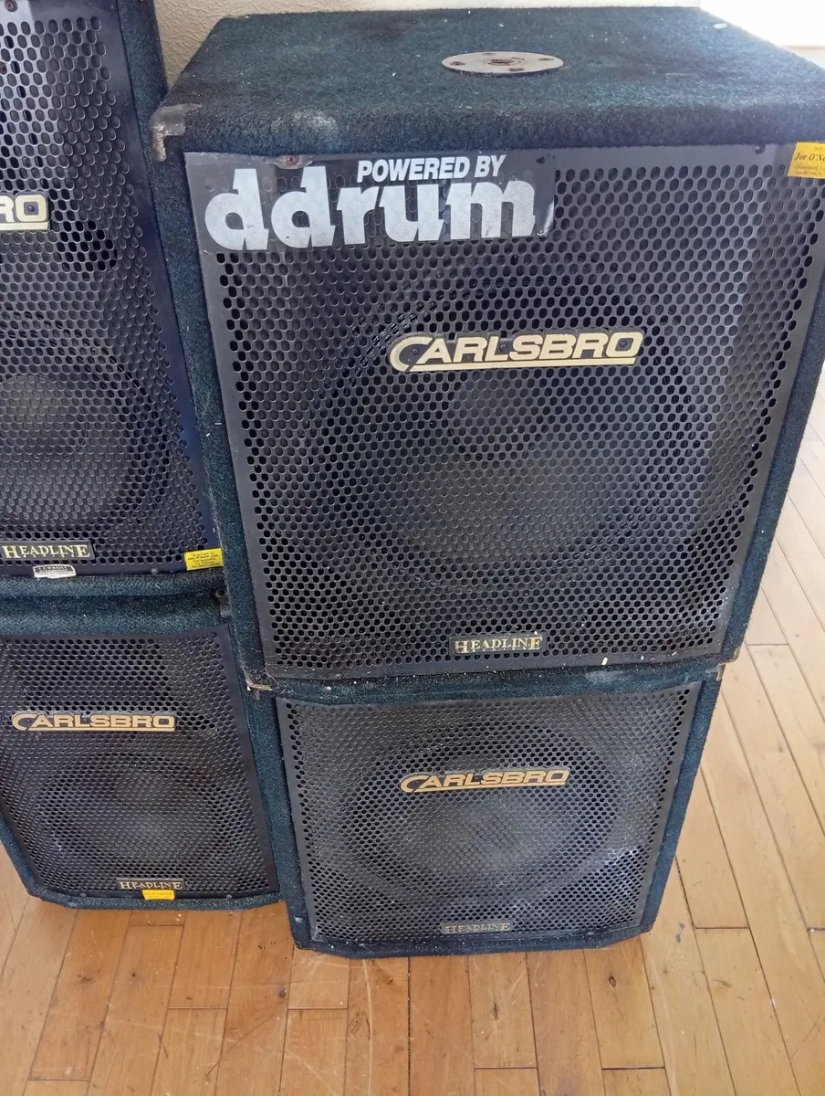Speakers - Image 2
