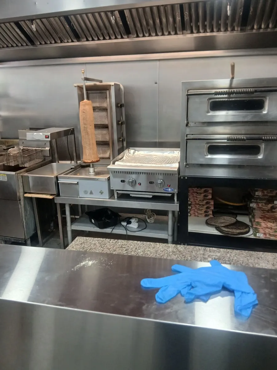 "Flavo Takeaway Business for Sale in Cork City" - Image 3