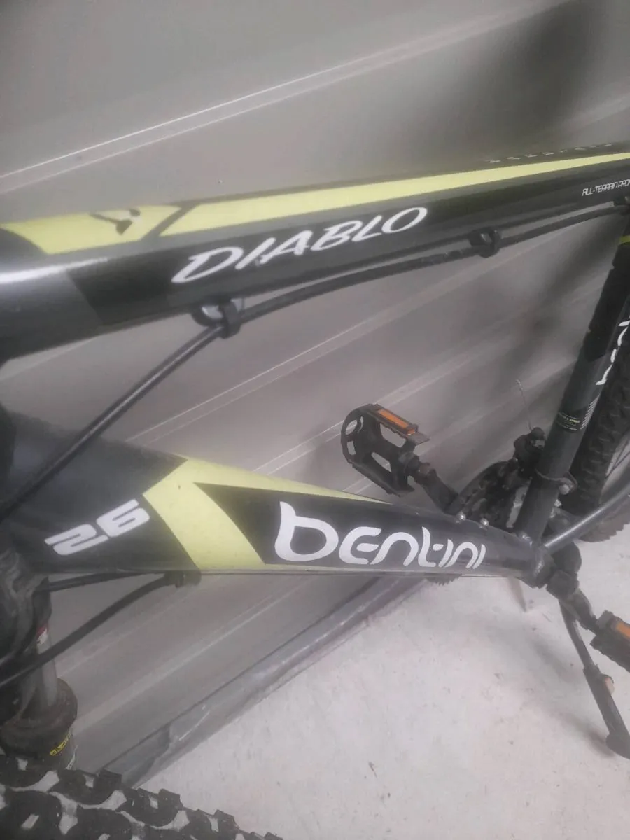 Bentini Diablo - Image 2